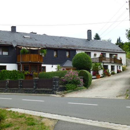 Hammerfinken-Nest Appartement Wurzbach Buitenkant foto